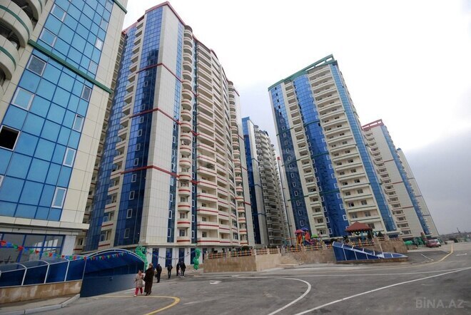 3 otaqlı yeni tikili - Bakıxanov q. - 115 m² (1)