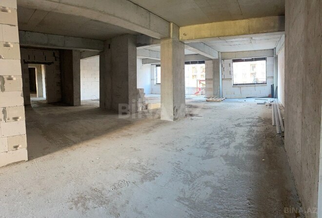 3 otaqlı yeni tikili - Ağ şəhər q. - 170 m² (3)