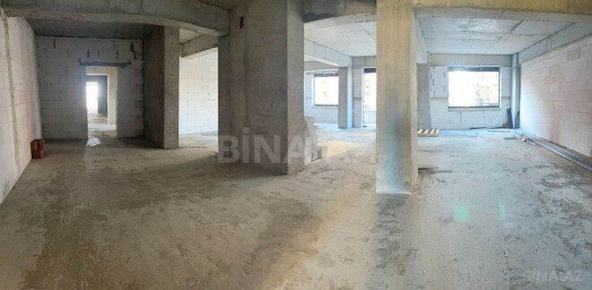 3 otaqlı yeni tikili - Ağ şəhər q. - 170 m² (8)