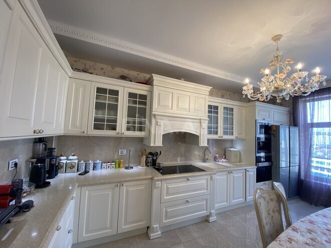 4-комн. новостройка - м. Низами - 215 м² (1)