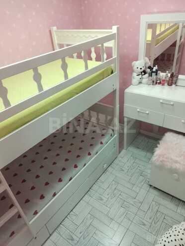 2 otaqlı həyət evi/bağ evi - Sabunçu q. - 60 m² (3)