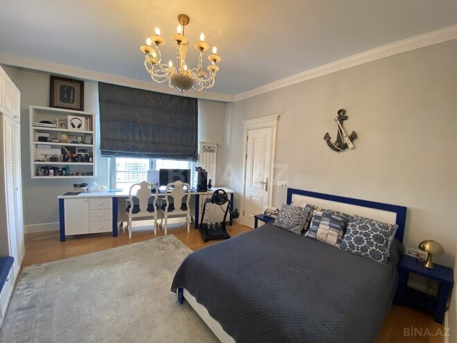 4-комн. новостройка - м. Низами - 215 м² (9)
