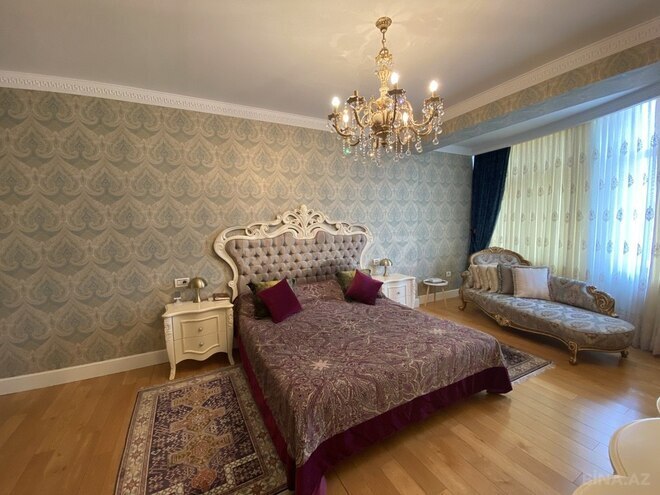 4-комн. новостройка - м. Низами - 215 м² (11)