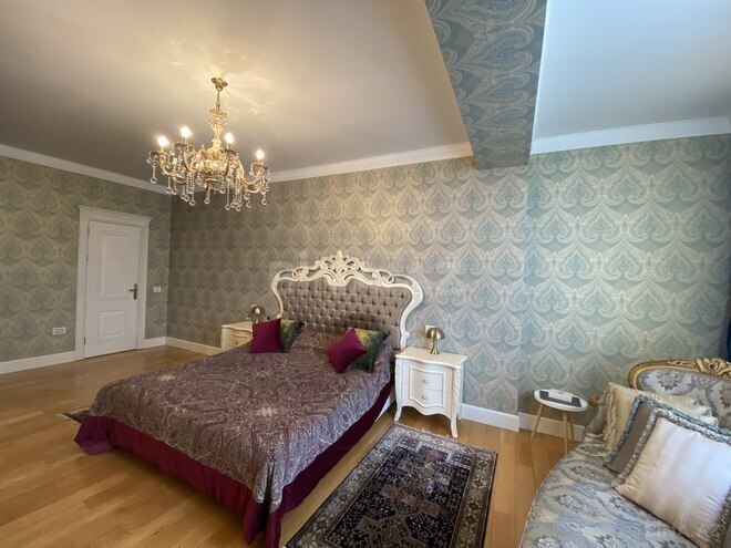 4-комн. новостройка - м. Низами - 215 м² (12)