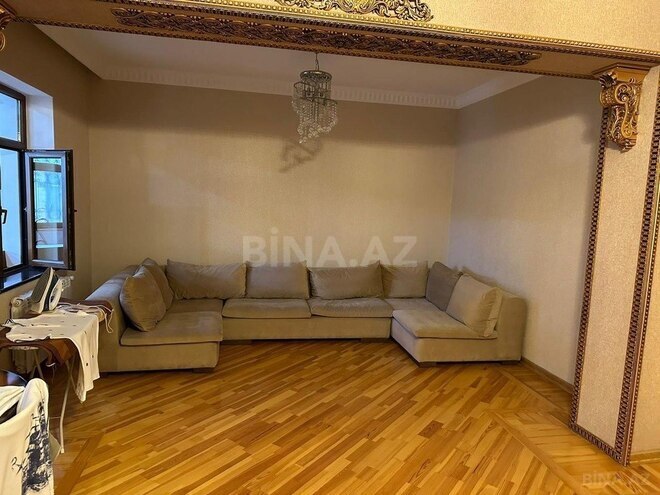 6 otaqlı həyət evi/bağ evi - Mərdəkan q. - 600 m² (15)