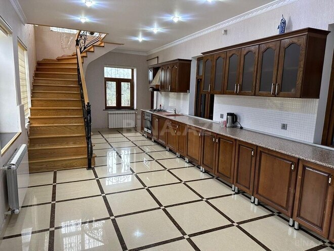 6 otaqlı həyət evi/bağ evi - Mərdəkan q. - 600 m² (12)
