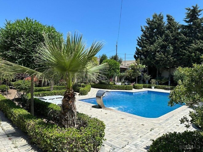6 otaqlı həyət evi/bağ evi - Mərdəkan q. - 600 m² (8)