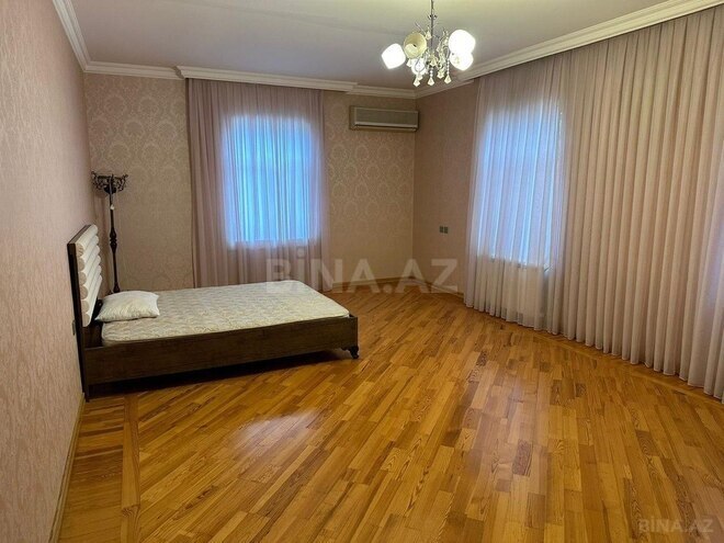 6 otaqlı həyət evi/bağ evi - Mərdəkan q. - 600 m² (30)