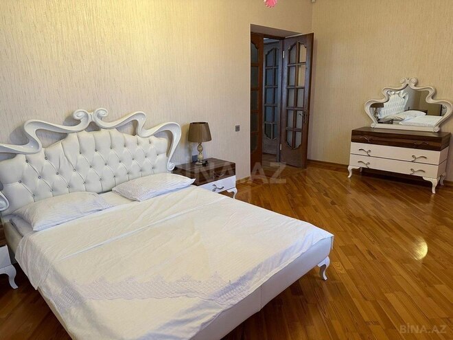 6 otaqlı həyət evi/bağ evi - Mərdəkan q. - 600 m² (23)