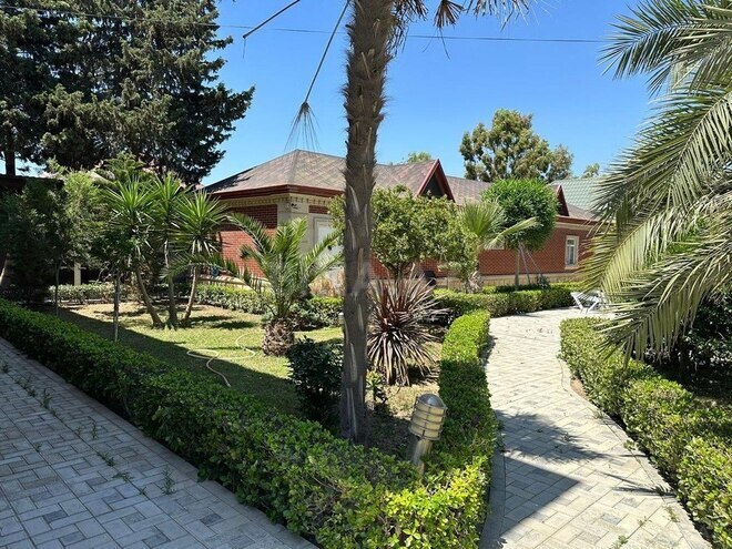 6 otaqlı həyət evi/bağ evi - Mərdəkan q. - 600 m² (6)