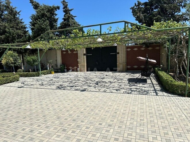 6 otaqlı həyət evi/bağ evi - Mərdəkan q. - 600 m² (11)