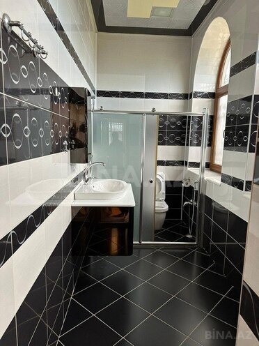 6 otaqlı həyət evi/bağ evi - Mərdəkan q. - 600 m² (21)