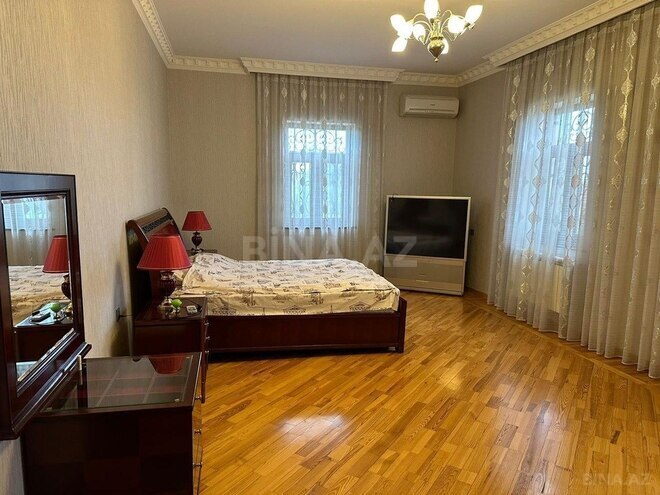 6 otaqlı həyət evi/bağ evi - Mərdəkan q. - 600 m² (29)