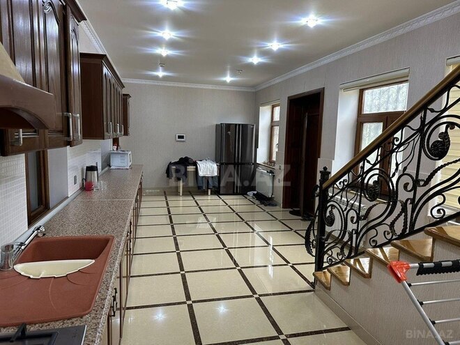 6 otaqlı həyət evi/bağ evi - Mərdəkan q. - 600 m² (19)