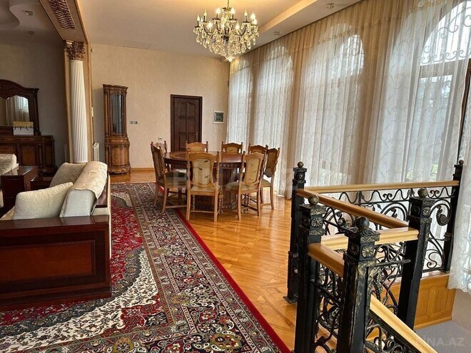 6 otaqlı həyət evi/bağ evi - Mərdəkan q. - 600 m² (26)