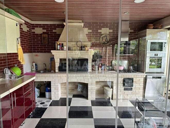 6 otaqlı həyət evi/bağ evi - Mərdəkan q. - 600 m² (13)