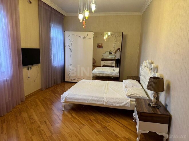 6 otaqlı həyət evi/bağ evi - Mərdəkan q. - 600 m² (27)