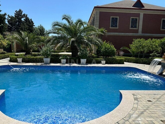 6 otaqlı həyət evi/bağ evi - Mərdəkan q. - 600 m² (5)