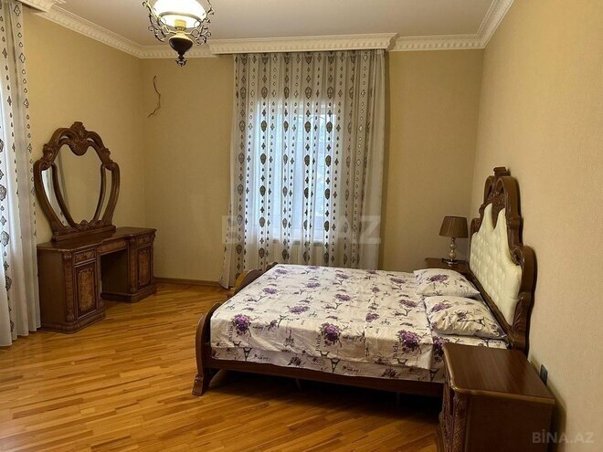 6 otaqlı həyət evi/bağ evi - Mərdəkan q. - 600 m² (28)