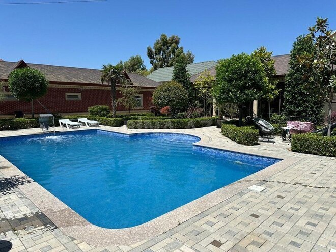 6 otaqlı həyət evi/bağ evi - Mərdəkan q. - 600 m² (3)