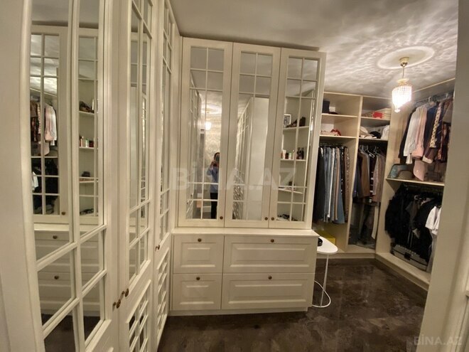 4-комн. новостройка - м. Низами - 215 м² (14)