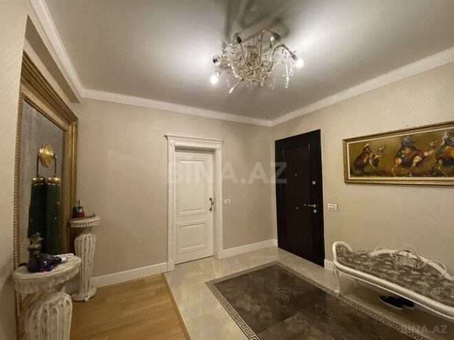 4-комн. новостройка - м. Низами - 215 м² (15)
