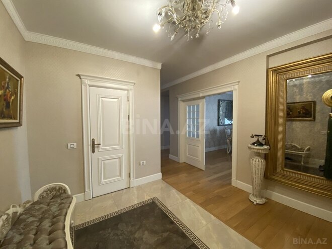 4-комн. новостройка - м. Низами - 215 м² (16)