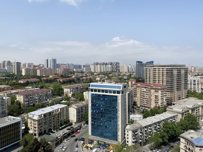 4-комн. новостройка - м. Низами - 215 м² (18)