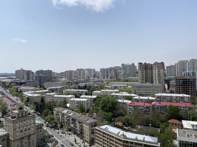 4-комн. новостройка - м. Низами - 215 м² (17)