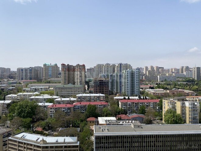 4-комн. новостройка - м. Низами - 215 м² (19)