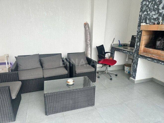 İcarəyə verilir 4 otaqlı həyət evi/bağ evi 200 m², Mərdəkan q., photo 6 from 26