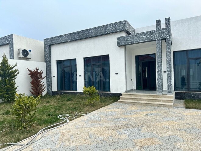 İcarəyə verilir 4 otaqlı həyət evi/bağ evi 200 m², Mərdəkan q., photo 3 from 26