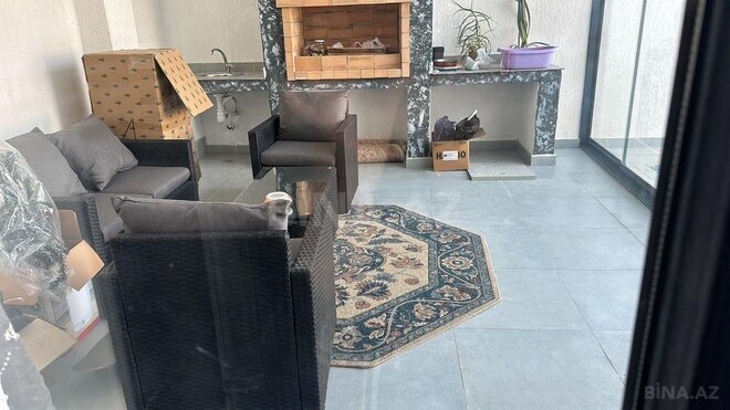 İcarəyə verilir 4 otaqlı həyət evi/bağ evi 200 m², Mərdəkan q., photo 13 from 26