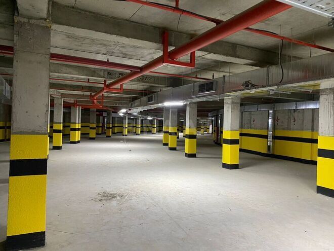 2-комн. новостройка - Бинагадинский р. - 70 м² (6)