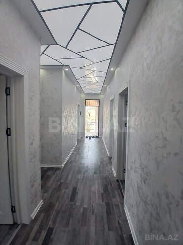 4 otaqlı həyət evi/bağ evi - Binə q. - 130 m² (5)