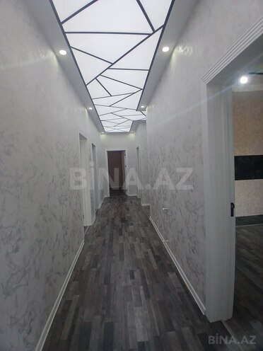 4 otaqlı həyət evi/bağ evi - Binə q. - 130 m² (12)