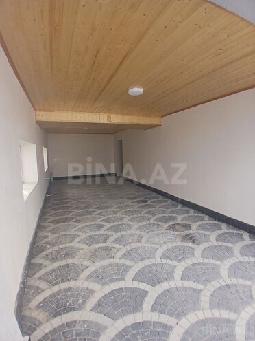 4 otaqlı həyət evi/bağ evi - Binə q. - 130 m² (11)