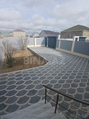 4 otaqlı həyət evi/bağ evi - Binə q. - 130 m² (3)