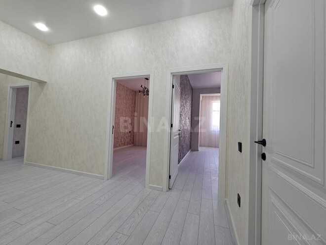 3 otaqlı yeni tikili - Həzi Aslanov m. - 81 m² (9)