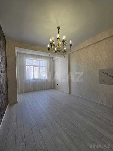 3 otaqlı yeni tikili - Həzi Aslanov m. - 81 m² (2)