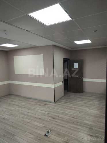 4-комн. офис - м. Шах Исмаил Хатаи - 195 м² (4)
