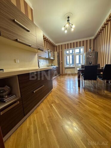 3 otaqlı yeni tikili - Nəriman Nərimanov m. - 185 m² (3)