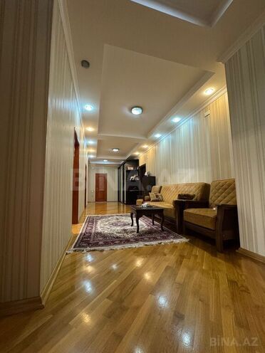 3 otaqlı yeni tikili - Nəriman Nərimanov m. - 185 m² (4)