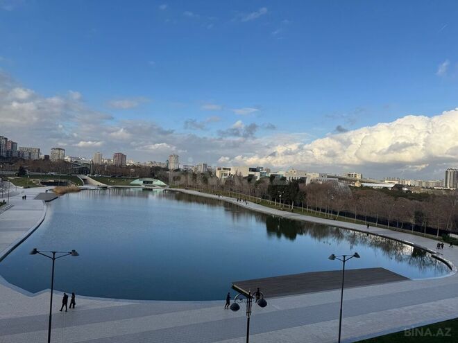 3 otaqlı yeni tikili - Nəriman Nərimanov m. - 185 m² (2)