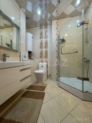 3 otaqlı yeni tikili - Nəriman Nərimanov m. - 185 m² (9)
