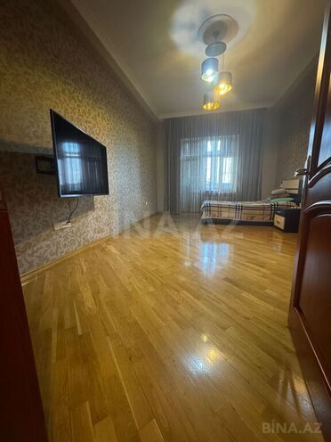 3 otaqlı yeni tikili - Nəriman Nərimanov m. - 185 m² (8)