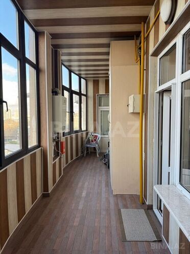 3 otaqlı yeni tikili - Nəriman Nərimanov m. - 185 m² (13)