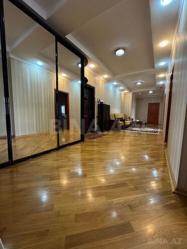 3 otaqlı yeni tikili - Nəriman Nərimanov m. - 185 m² (7)