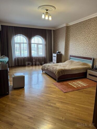 3 otaqlı yeni tikili - Nəriman Nərimanov m. - 185 m² (10)