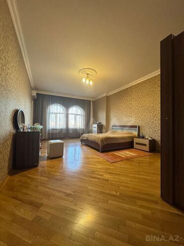 3 otaqlı yeni tikili - Nəriman Nərimanov m. - 185 m² (11)